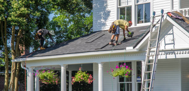 Residential Roof Replacement in Williams, OR